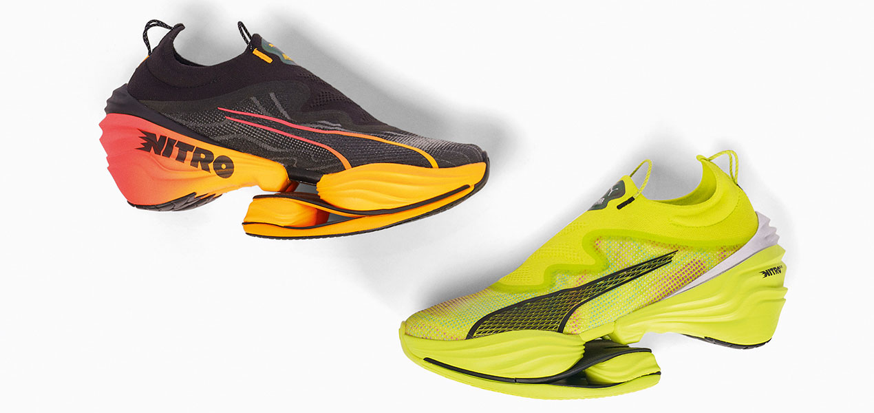 PUMA Fast RB NITRO Elite released as a limited edition