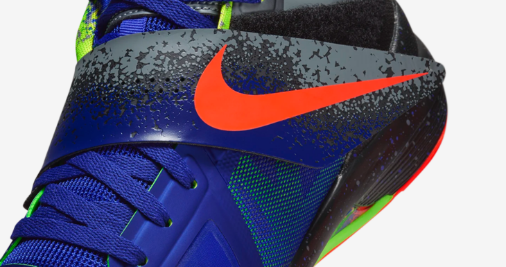 KD 4 Nerf Makes Its Return After 13 Years