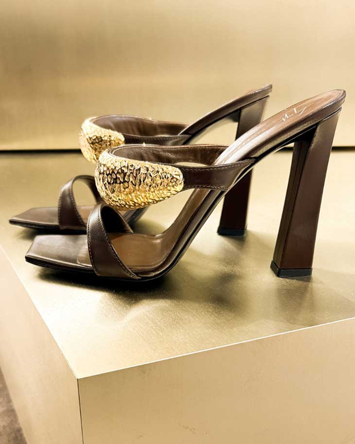 Giuseppe Zanotti Spring Summer 25