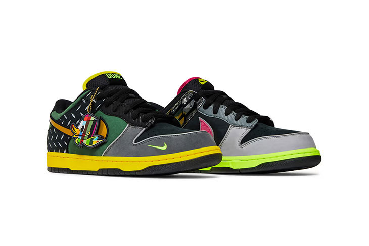 Nike oregon duck shoes hotsell