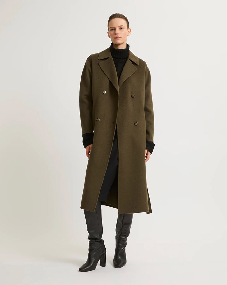 Urban Winter Style: Which Women’s Cashmere Coat Will Flatter Your Shape Best?