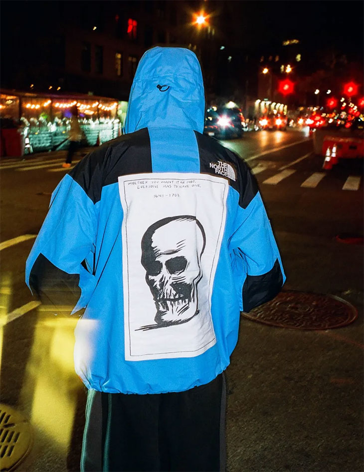 Supreme and The North Face Collaborate on Fall 2024 Collection