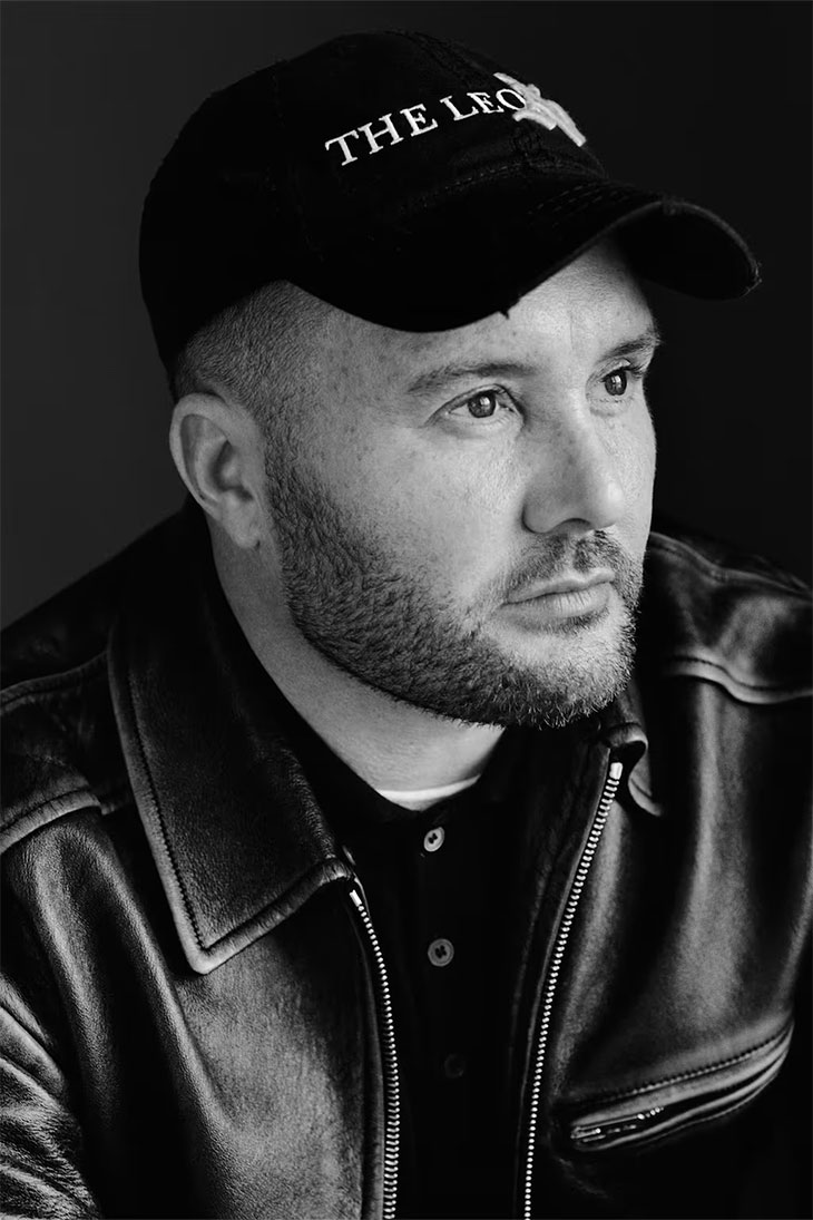 Kim Jones Exits Fendi as LVMH Shuffles Creative Leaders