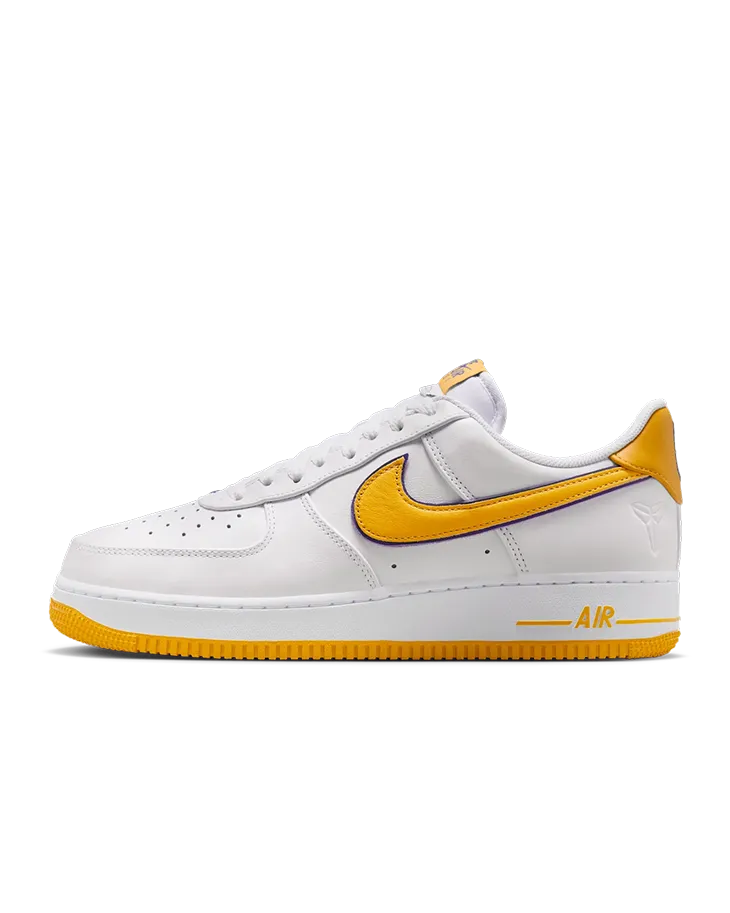 Nike air force 1 kobe bryant edition best sale