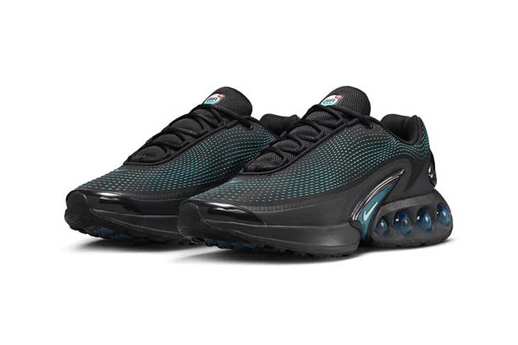 Nike Air Max Dn ‘Black/Dusty Cactus’ Drops Spring 2025