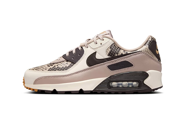 Tribute to the Year of the Snake: Nike Air Max 90 Snakeskin