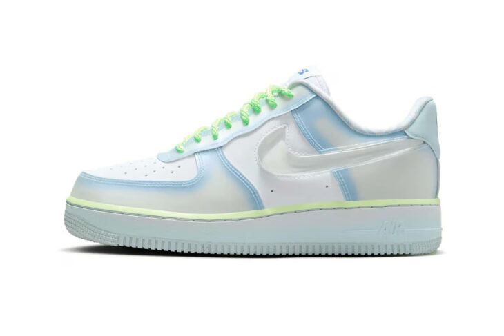 Serena Williams and Nike Debut Air Force 1 Low