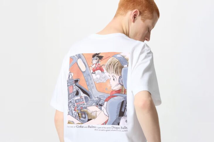 UNIQLO Celebrates Dragon Ball DAIMA with Exclusive UT Capsule