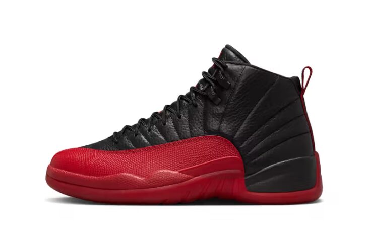 Air Jordan 12 ‘Flu Game’ Returns