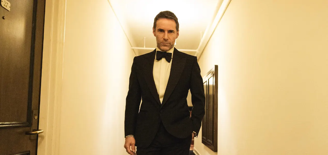 To the Academy: Alessandro Nivola and ZEGNA on Oscars Night