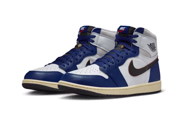 Air Jordan 1 High OG Rare Air Pack Drops in April